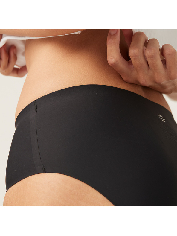 Modibodi Női alsónadrág Modibodi Seamfree Boyleg Moisture Wicking