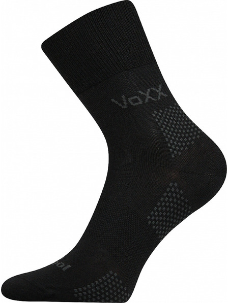 VoXX VoXX magas zokni fekete