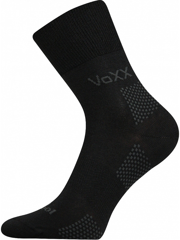 VoXX VoXX magas zokni fekete