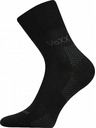 VoXX VoXX magas zokni fekete