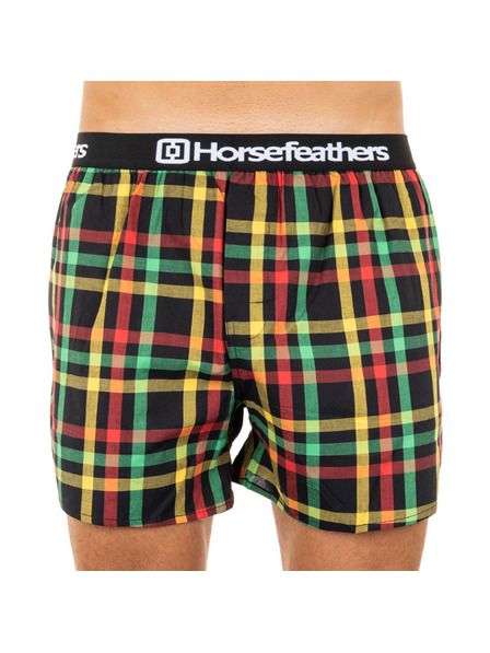 Horsefeathers Clay Bő szárú boxeralsó
