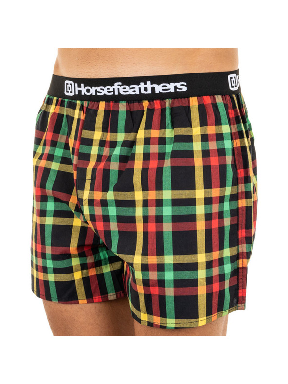 Horsefeathers Clay Bő szárú boxeralsó