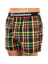 Horsefeathers Clay Bő szárú boxeralsó
