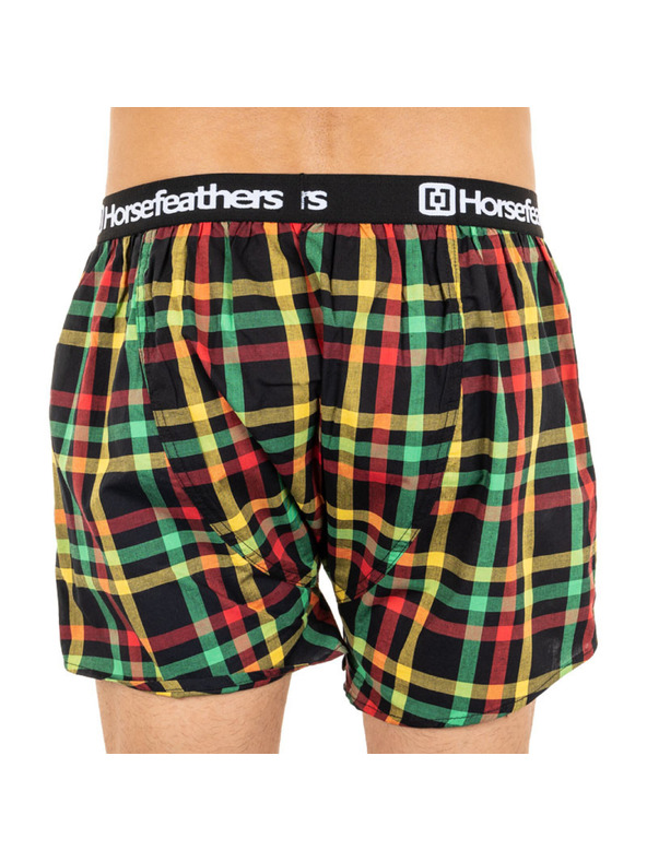 Horsefeathers Clay Bő szárú boxeralsó