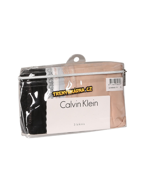 Calvin Klein Underwear	 3 db-os Bugyi szett