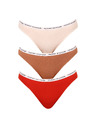Tommy Hilfiger Underwear 3 db-os Bugyi szett