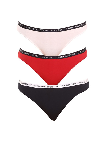 Tommy Hilfiger Underwear 3 db-os Bugyi szett