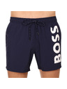 BOSS Sötétkék férfi HUGO BOSS Octopus fürdőruha
