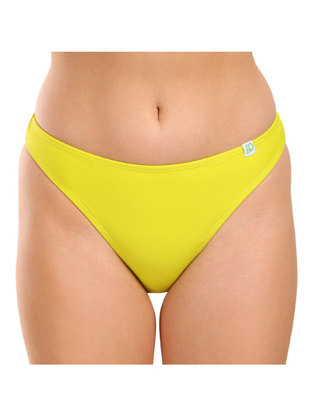Dedoles Sárga női vidám bikinialsó Dedoles