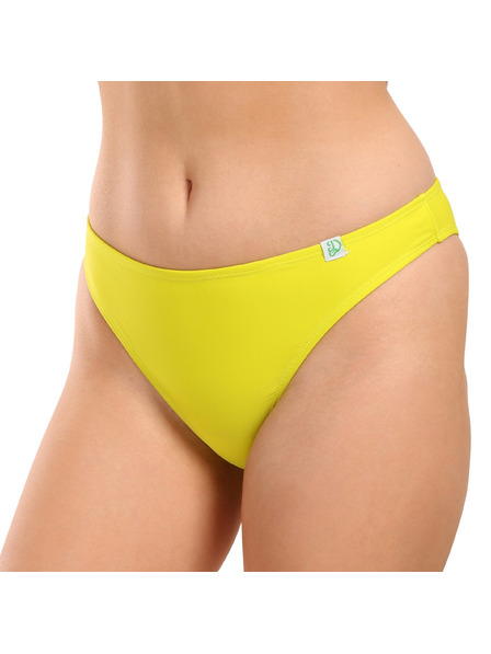 Dedoles Sárga női vidám bikinialsó Dedoles