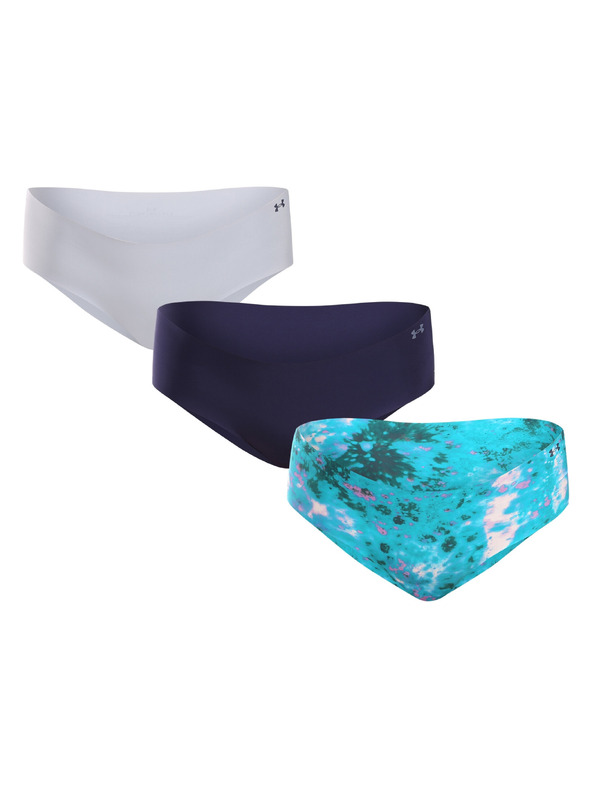 Under Armour Női bugyi Under Armour UA Pure Stretch NS Nov (3pk)