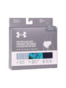 Under Armour Női bugyi Under Armour UA Pure Stretch NS Nov (3pk)