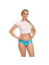 Under Armour Női bugyi Under Armour UA Pure Stretch NS Nov (3pk)