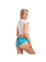 Under Armour Női bugyi Under Armour UA Pure Stretch NS Nov (3pk)