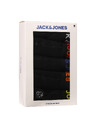 Jack & Jones Black 5 db-os Boxeralsó szett