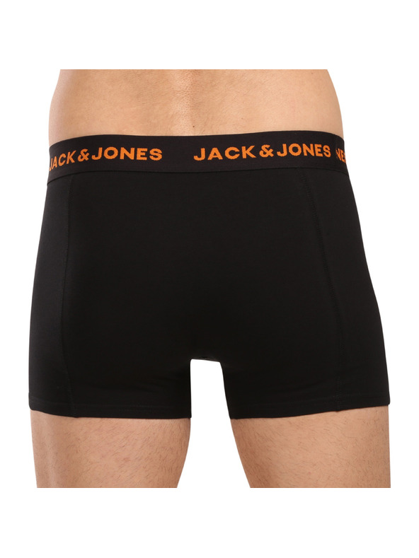 Jack & Jones Black 5 db-os Boxeralsó szett