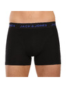 Jack & Jones Black 5 db-os Boxeralsó szett
