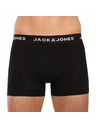 Jack & Jones Black 5 db-os Boxeralsó szett