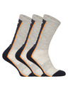 Head 3PACK HEAD zokni Multicolor