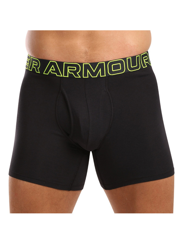 Under Armour Férfi boxeralsó Under Armour M UA Perf Cotton (3pk)