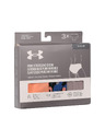 Under Armour Női bugyi Under Armour UA Pure Stretch NS Nov HIP - 3pk