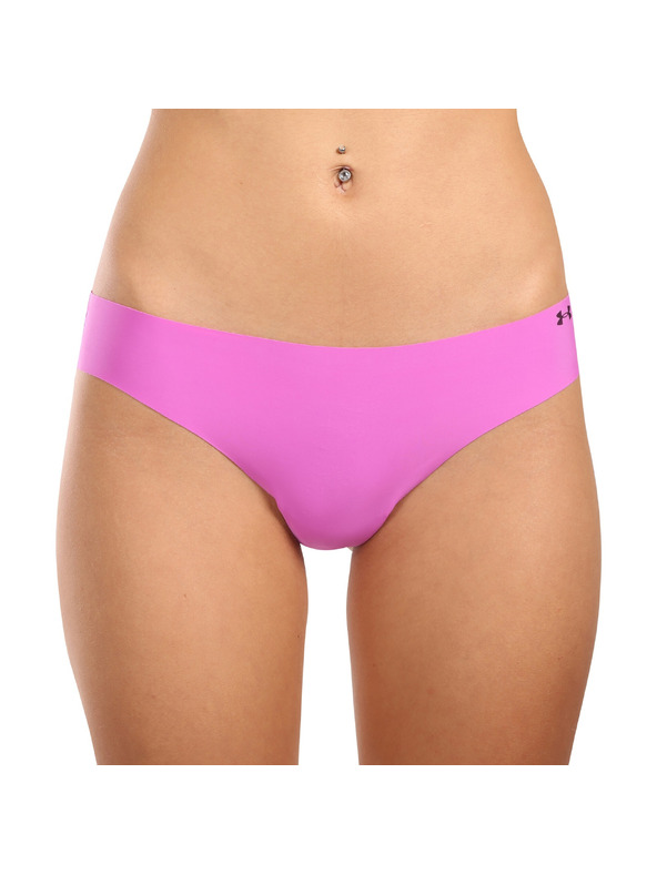 Under Armour Női tanga Under Armour UA Pure Stretch NS Női tanga - 3pk