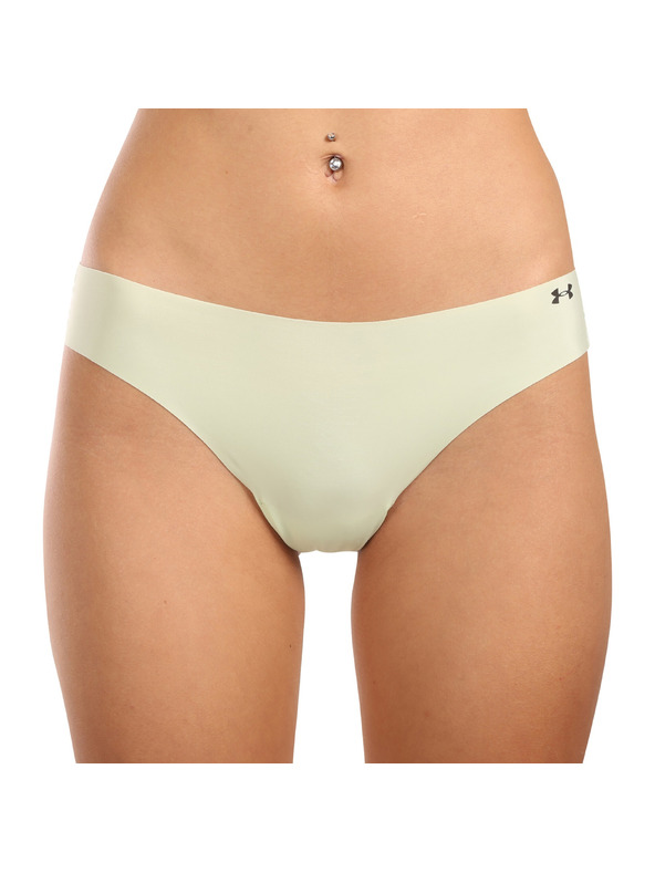 Under Armour Női tanga Under Armour UA Pure Stretch NS Női tanga - 3pk
