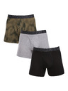 Under Armour Férfi boxeralsó Under Armour M UA Perf Cotton Nov 6in - 3pk