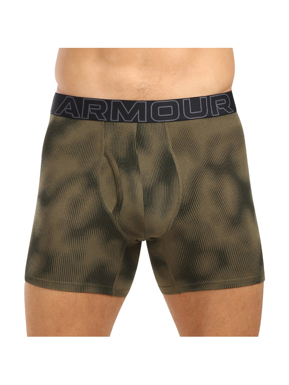 Under Armour Férfi boxeralsó Under Armour M UA Perf Cotton Nov 6in - 3pk