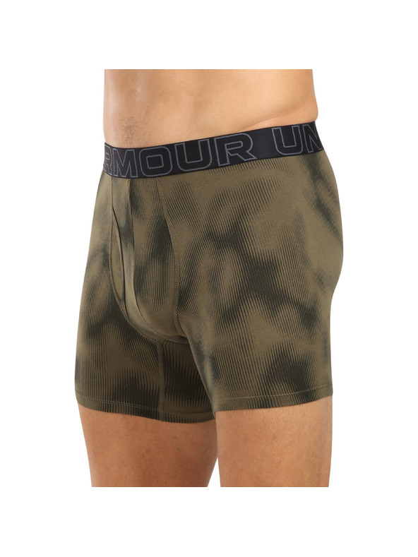 Under Armour Férfi boxeralsó Under Armour M UA Perf Cotton Nov 6in - 3pk