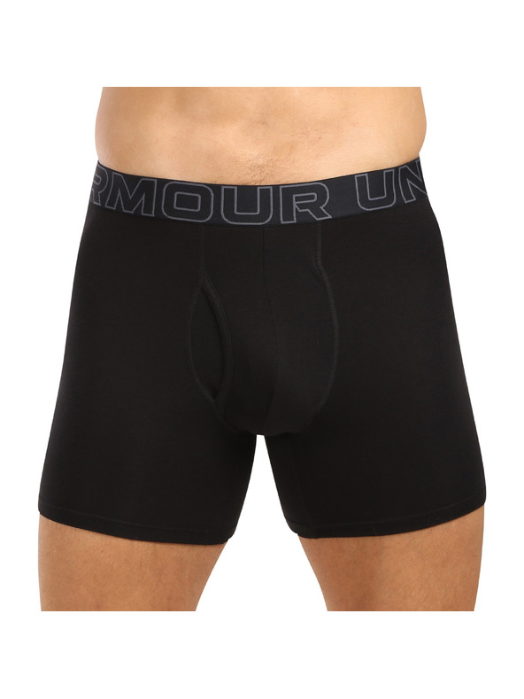 Under Armour Férfi boxeralsó Under Armour M UA Perf Cotton Nov 6in - 3pk