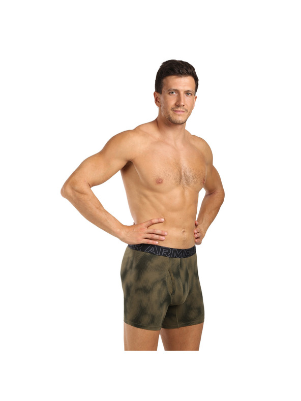 Under Armour Férfi boxeralsó Under Armour M UA Perf Cotton Nov 6in - 3pk