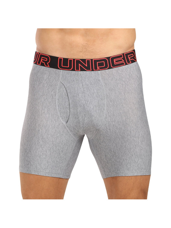 Under Armour Férfi boxeralsó Under Armour M UA Perf Tech Mesh (3pk)
