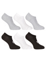 Under Armour Unisex zokni Under Armour UA Essential No Show 6pk