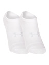 Under Armour Unisex zokni Under Armour UA Essential No Show 6pk