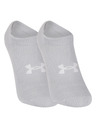 Under Armour Unisex zokni Under Armour UA Essential No Show 6pk