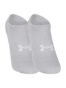Under Armour Unisex zokni Under Armour UA Essential No Show 6pk