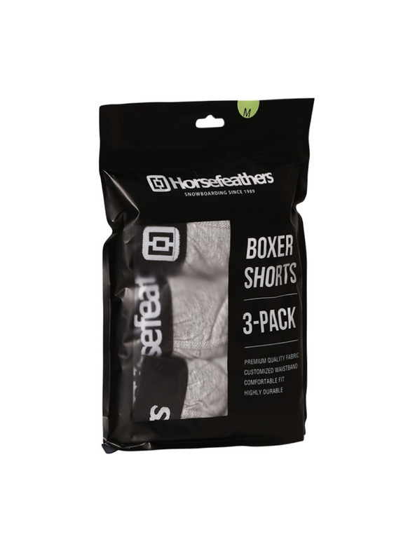 Horsefeathers Dynasty 3 db-os Boxeralsó szett
