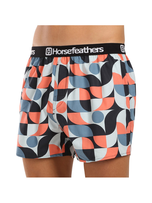Horsefeathers Frazier 3pack rövidnadrág Horsefeathers - szürke