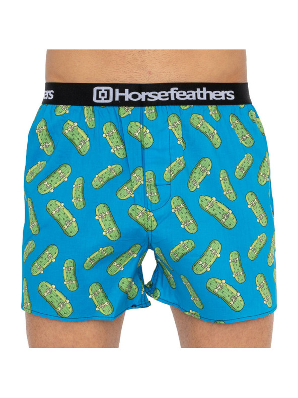 Horsefeathers Frazier pickles Bő szárú boxeralsó