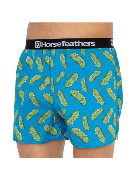 Horsefeathers Frazier pickles Bő szárú boxeralsó