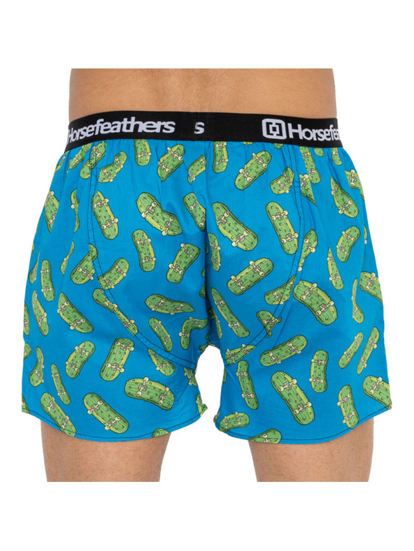 Horsefeathers Frazier pickles Bő szárú boxeralsó