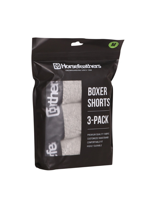 Horsefeathers Dynasty 3 db-os Boxeralsó szett