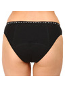 Bellinda Fekete éjjel-nappal menstruációs bugyi Bellinda MENSTRUAL SLIP STRONG