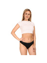 Bellinda Fekete éjjel-nappal menstruációs bugyi Bellinda MENSTRUAL SLIP STRONG