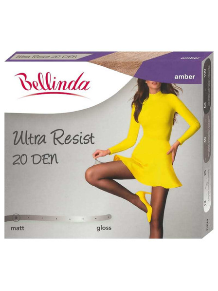 Bellinda BELLINDA Ultra Resist női testhezálló harisnya 20 DEN