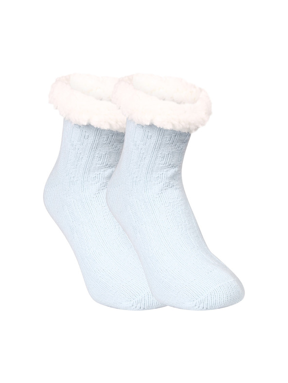 Bellinda Lila női BELLINDA Extra Warm zokni