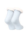 Bellinda Lila női BELLINDA Extra Warm zokni