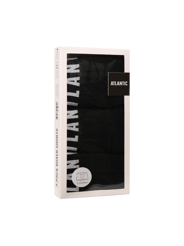 Atlantic Férfi boxeralsó ATLANTIC 3Pack
