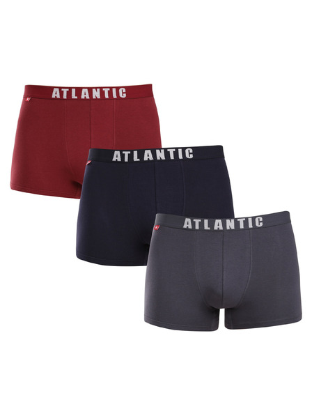 Atlantic Férfi boxeralsó ATLANTIC 3Pack